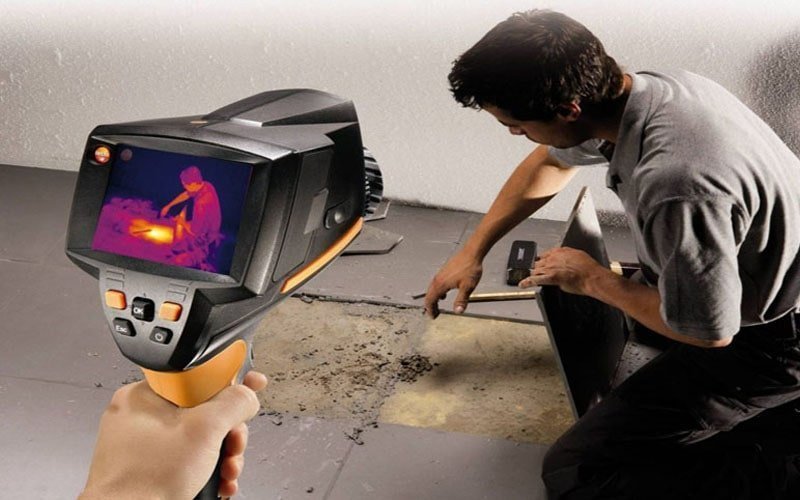 Construction HTML Template